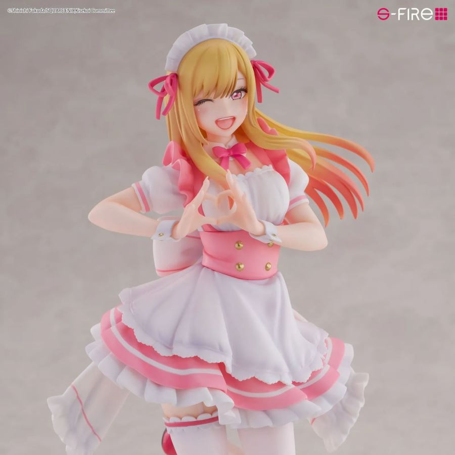 S-Fire Series Maid Ver. Marin Kitagawa – My Dress-Up Darling