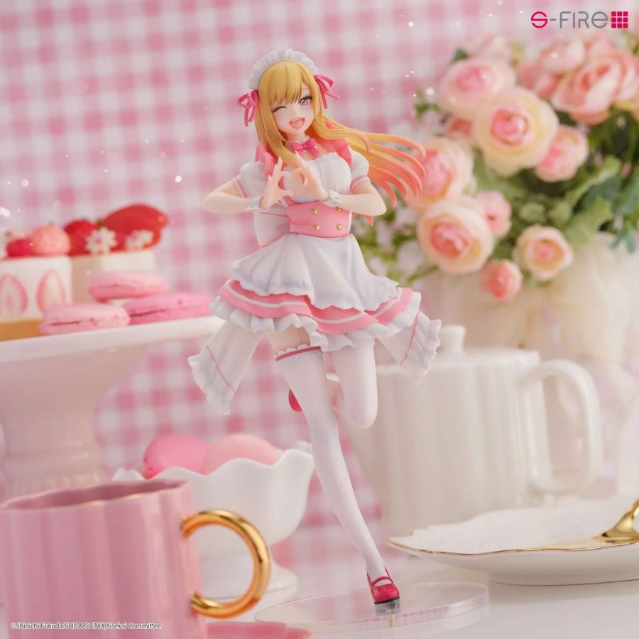 S-Fire Series Maid Ver. Marin Kitagawa – My Dress-Up Darling