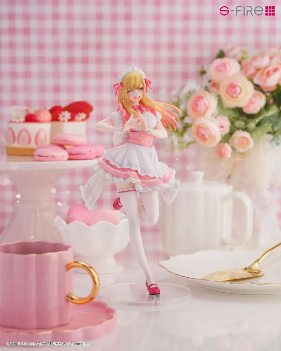 S-Fire Series Maid Ver. Marin Kitagawa – My Dress-Up Darling