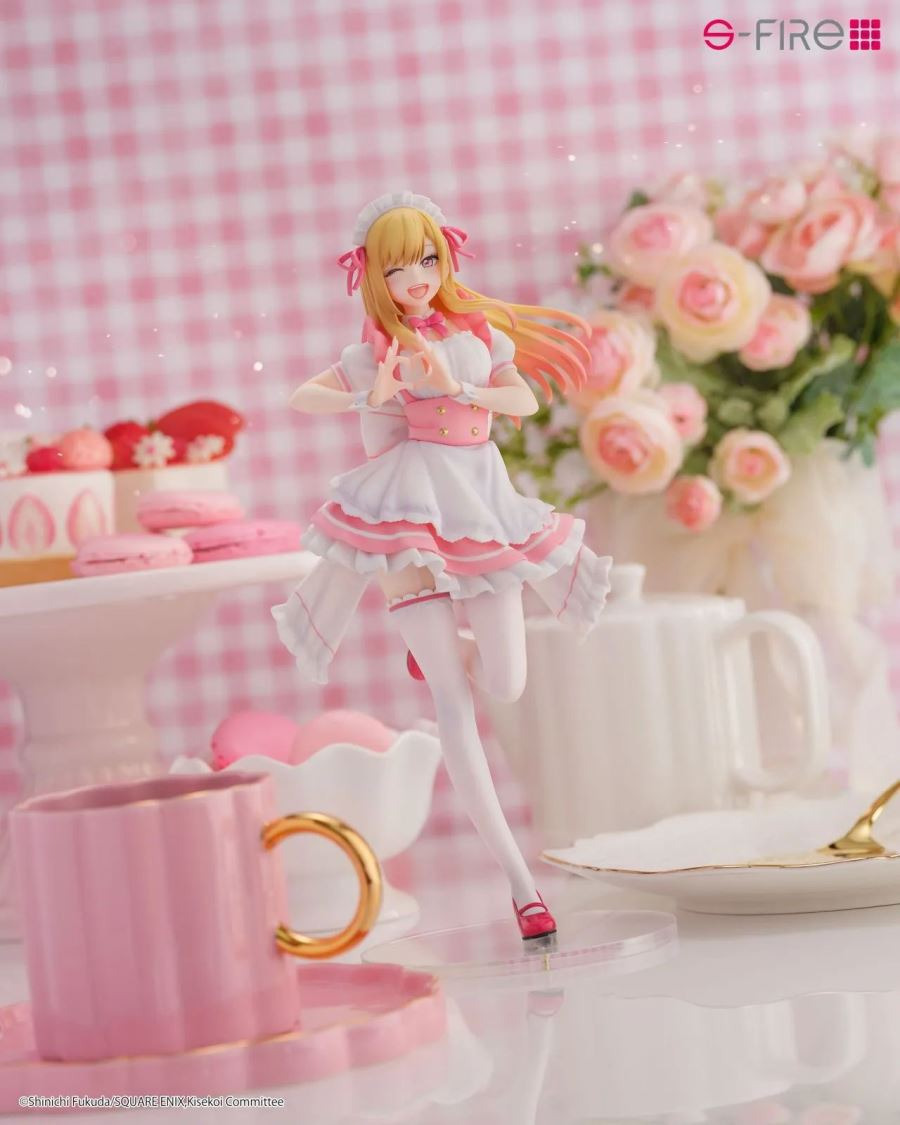 S-Fire Series Maid Ver. Marin Kitagawa – My Dress-Up Darling
