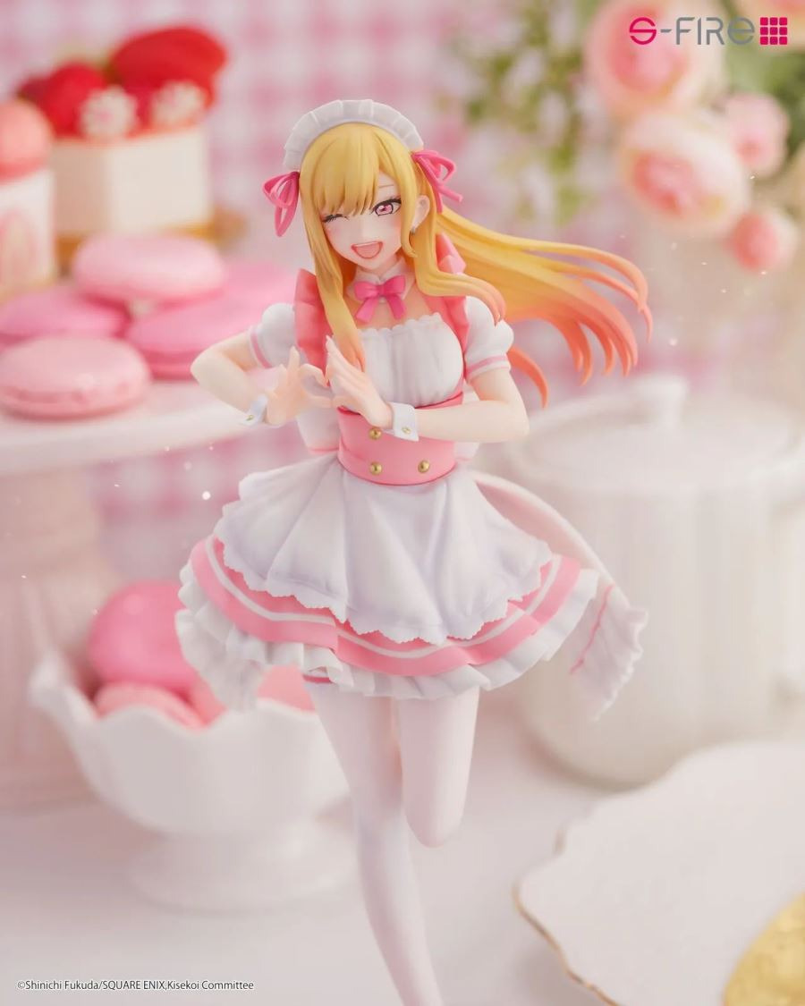 S-Fire Series Maid Ver. Marin Kitagawa – My Dress-Up Darling