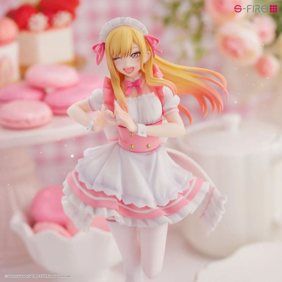 S-Fire Series Maid Ver. Marin Kitagawa – My Dress-Up Darling