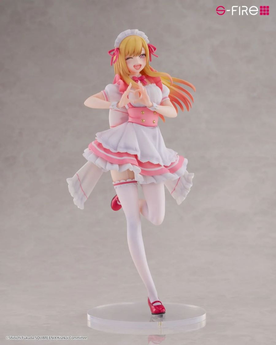 S-Fire Series Maid Ver. Marin Kitagawa – My Dress-Up Darling