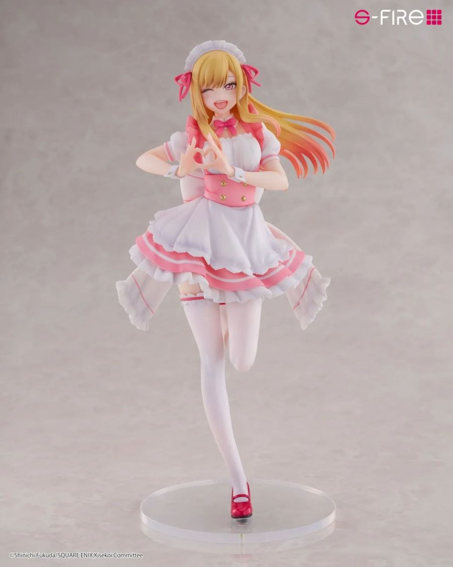 S-Fire Series Maid Ver. Marin Kitagawa – My Dress-Up Darling