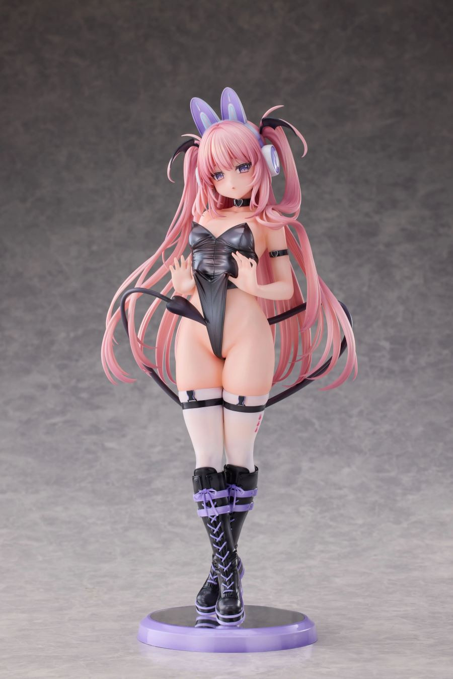 Bunny Ears Headphones Lulum 1/6