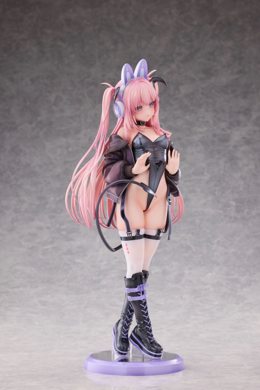 Bunny Ears Headphones Lulum 1/6