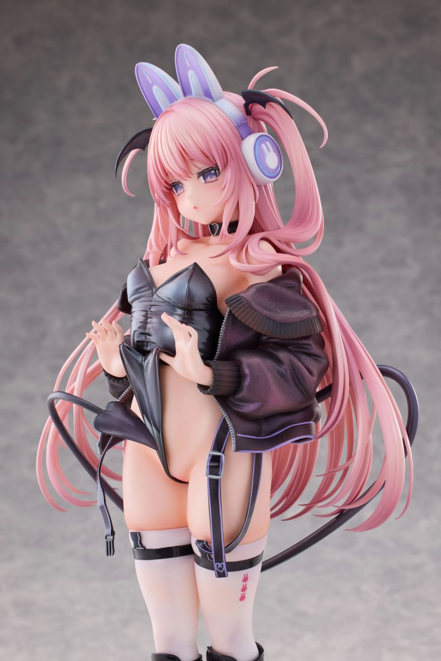 Bunny Ears Headphones Lulum 1/6