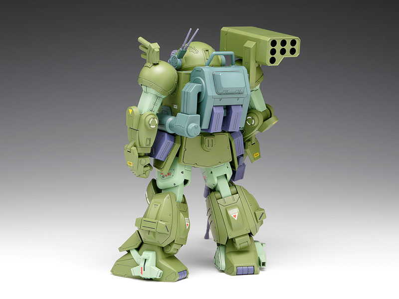 Armored Trooper Votoms: The Last Red Shoulder 1/24 Scope Dog Turbo Custom [Chirico Model]