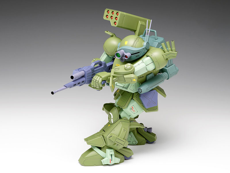 Armored Trooper Votoms: The Last Red Shoulder 1/24 Scope Dog Turbo Custom [Chirico Model]