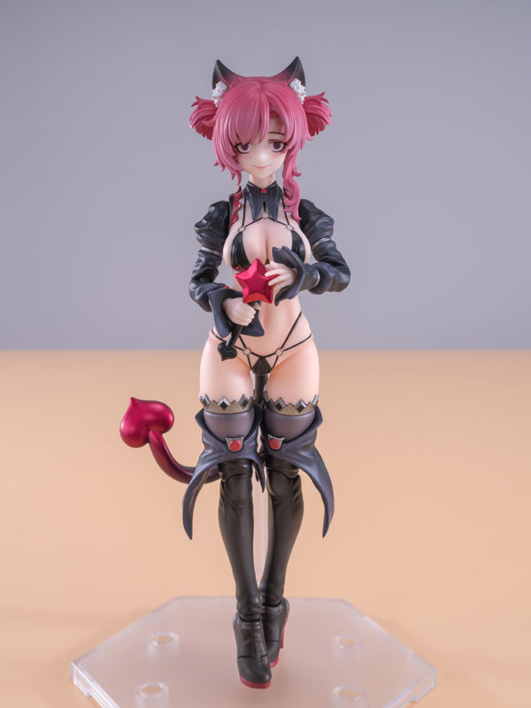 Apprentice Witch Hoshikawa Neco 1/12 Red Hair Ver