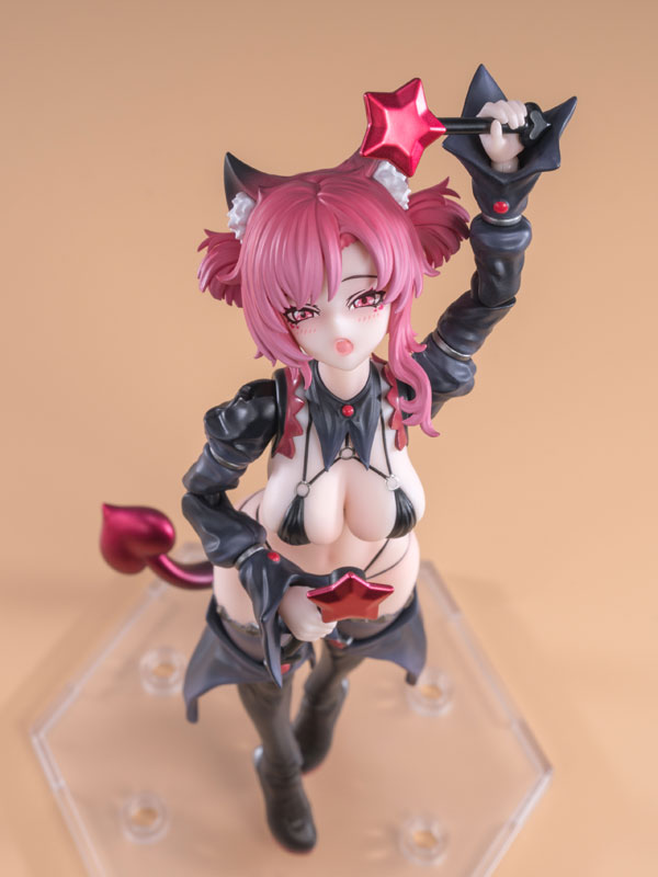 Apprentice Witch Hoshikawa Neco 1/12 Red Hair Ver