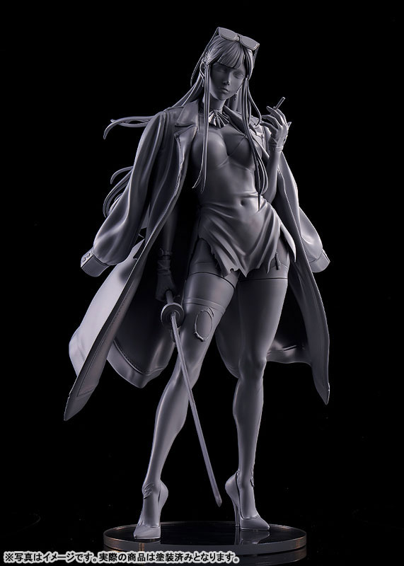 G.A.F.C. Series IRENA by GUWEIZ