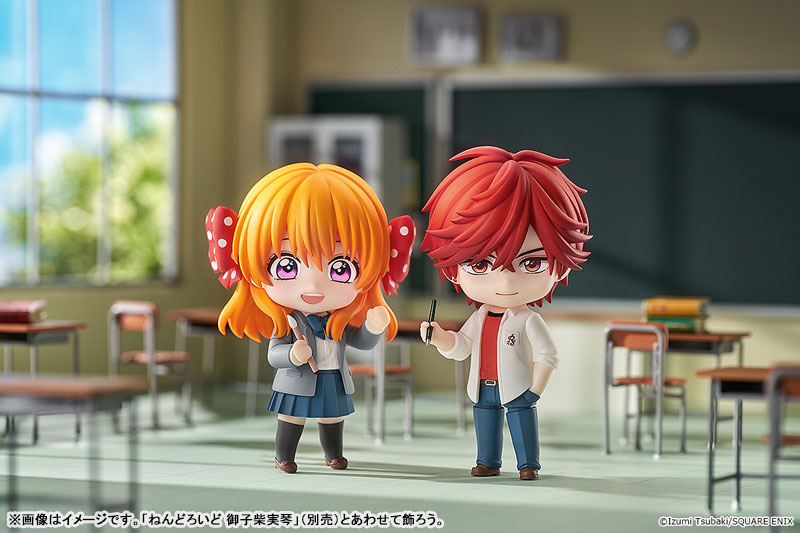 Nendoroid Gekkan Shoujo Nozaki-kun Chiyo Sakura
