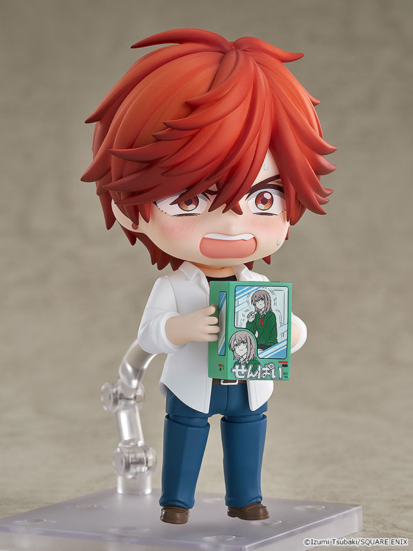 Nendoroid Gekkan Shoujo Nozaki-kun Mikoto Mikoshiba