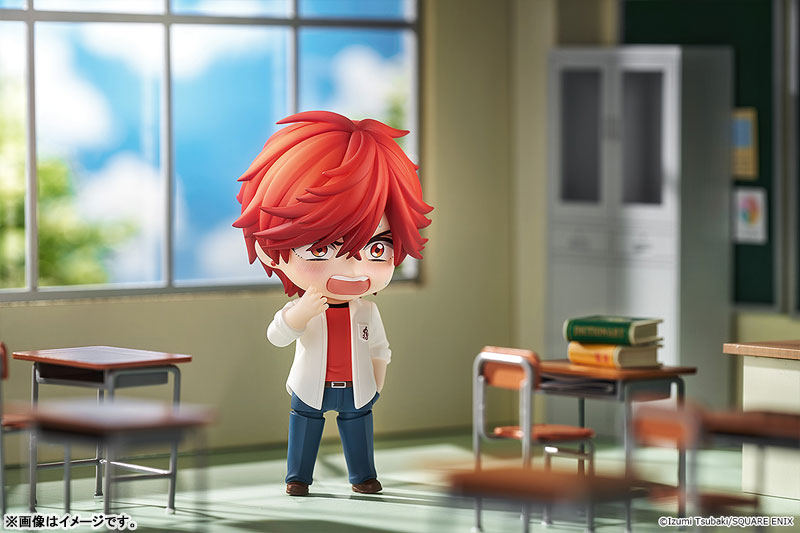 Nendoroid Gekkan Shoujo Nozaki-kun Mikoto Mikoshiba