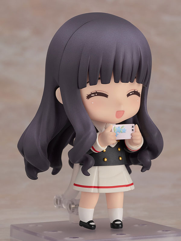 Nendoroid Cardcaptor Sakura: Clear Card Tomoyo Daidouji: Tomoeda Junior High Uniform Ver