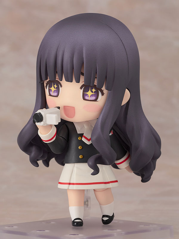 Nendoroid Cardcaptor Sakura: Clear Card Tomoyo Daidouji: Tomoeda Junior High Uniform Ver