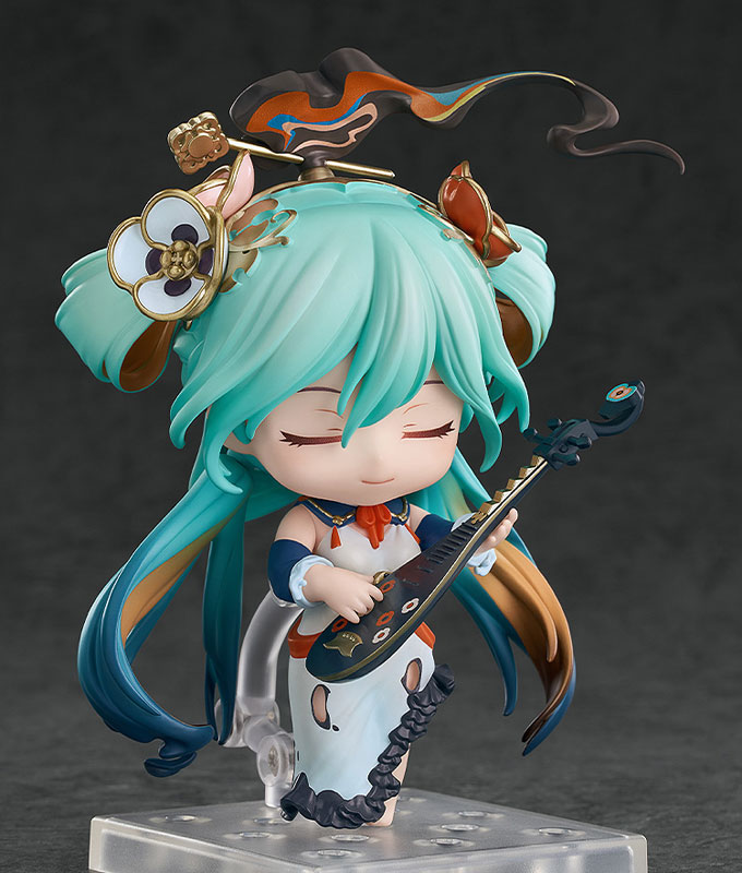 Nendoroid Character Vocal Series 01 Hatsune Miku: Shimian Maifu Ver
