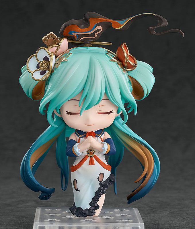 Nendoroid Character Vocal Series 01 Hatsune Miku: Shimian Maifu Ver