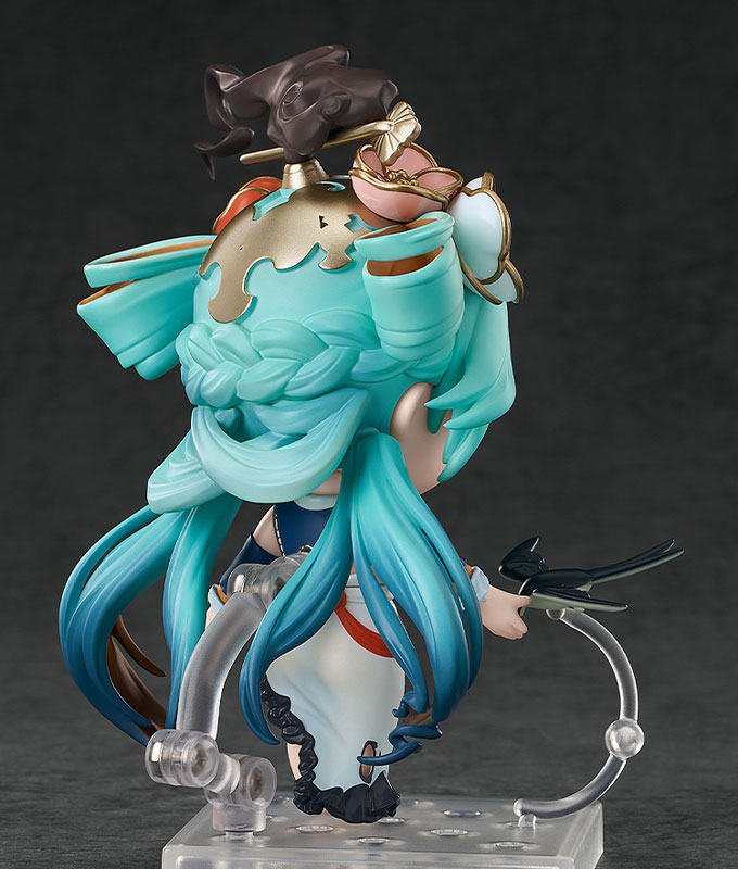 Nendoroid Character Vocal Series 01 Hatsune Miku: Shimian Maifu Ver