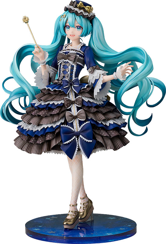 Character Vocal Series 01 Hatsune Miku: Shooting Star a la Mode Ver. 1/7