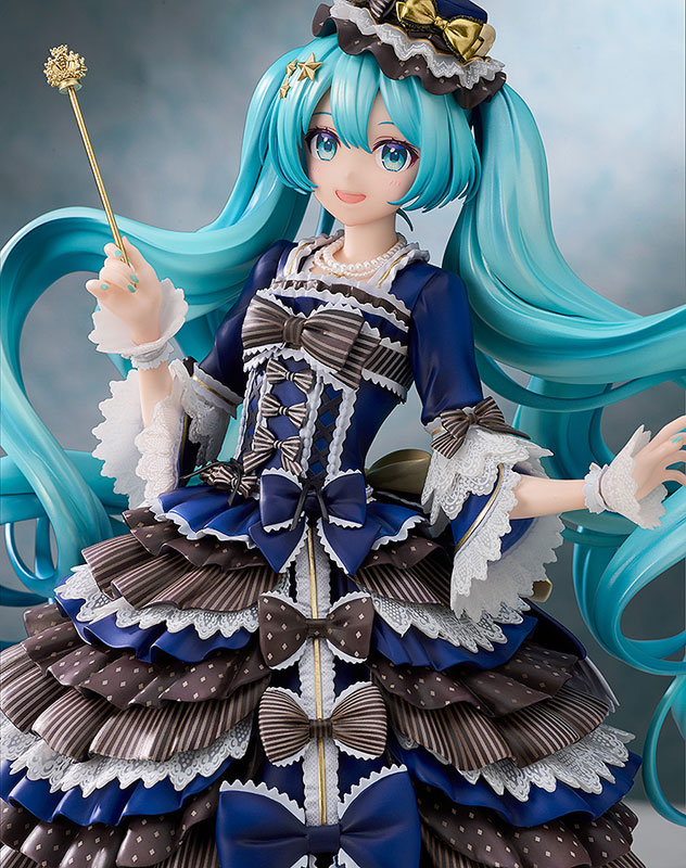 Character Vocal Series 01 Hatsune Miku: Shooting Star a la Mode Ver. 1/7