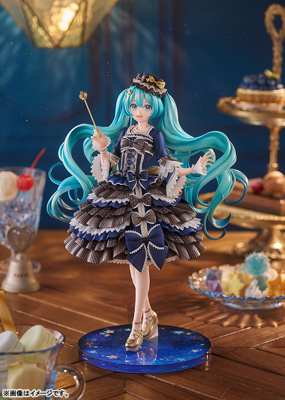 Character Vocal Series 01 Hatsune Miku: Shooting Star a la Mode Ver. 1/7