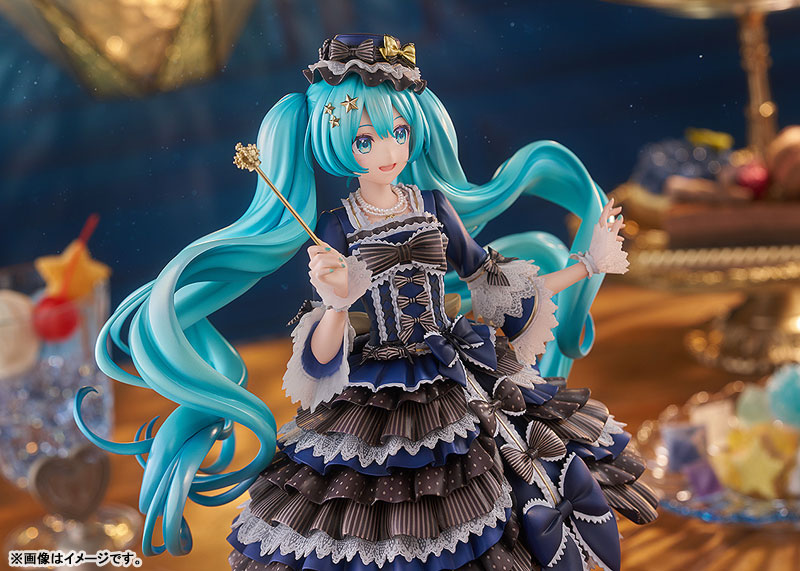 Character Vocal Series 01 Hatsune Miku: Shooting Star a la Mode Ver. 1/7