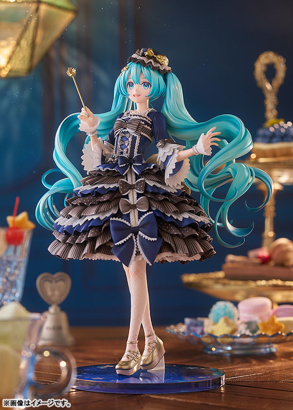 Character Vocal Series 01 Hatsune Miku: Shooting Star a la Mode Ver. 1/7