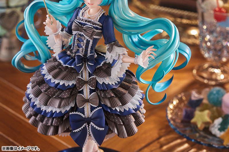Character Vocal Series 01 Hatsune Miku: Shooting Star a la Mode Ver. 1/7