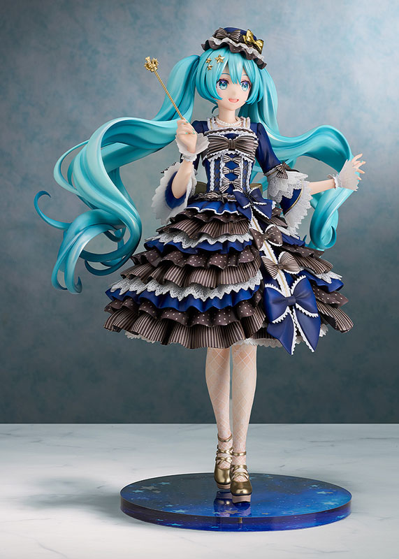 Character Vocal Series 01 Hatsune Miku: Shooting Star a la Mode Ver. 1/7