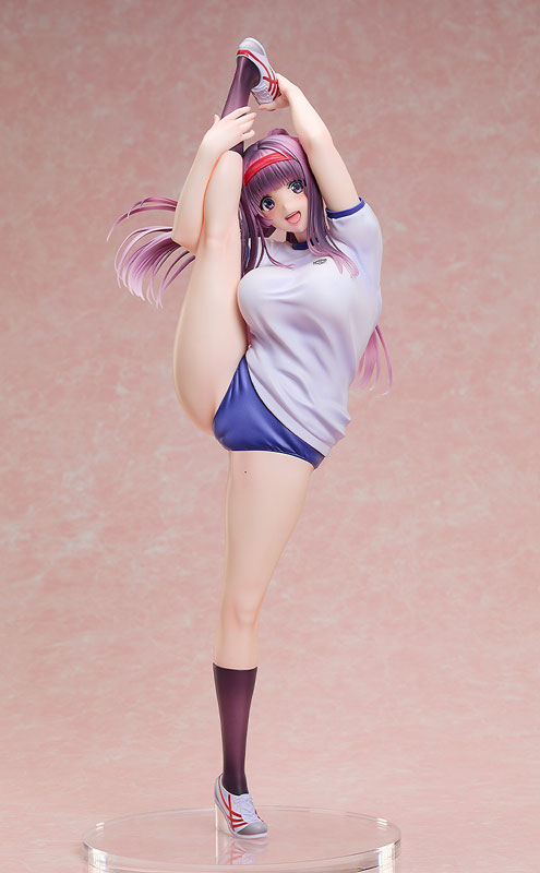 Hanikami Kanojo Neru Shizuki Gym Uniform Ver. 1/4