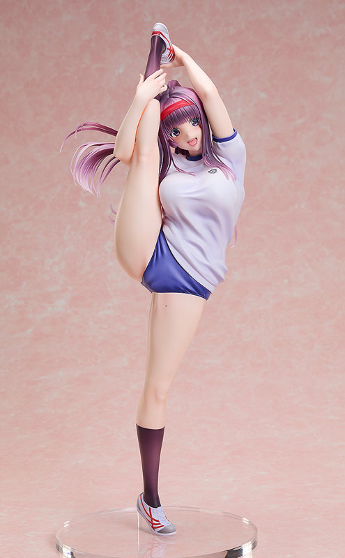 Hanikami Kanojo Neru Shizuki Gym Uniform Ver. 1/4