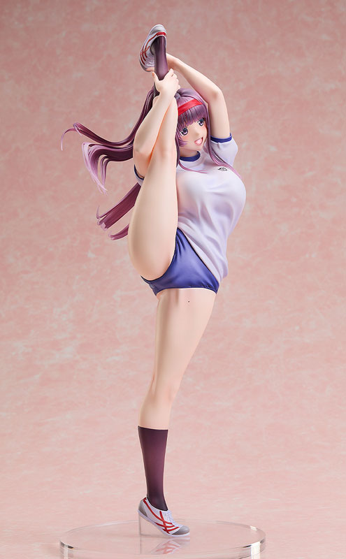 Hanikami Kanojo Neru Shizuki Gym Uniform Ver. 1/4