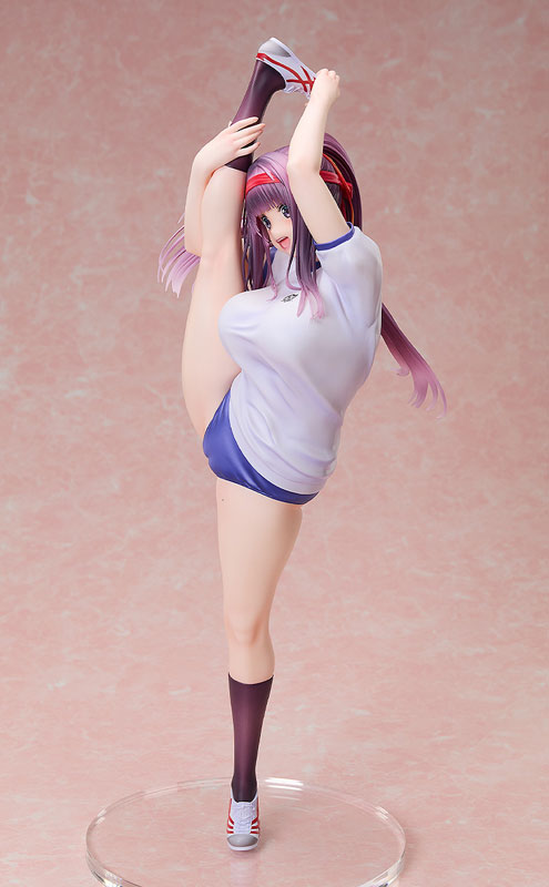 Hanikami Kanojo Neru Shizuki Gym Uniform Ver. 1/4