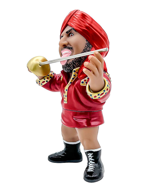 16d Soft Vinyl Collection 037 Legend Masters Tiger Jeet Singh
