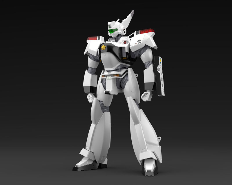 ACKS No.MP-02 Mobile Police Patlabor 1/43 AV-98 Ingram 2nd + 98 Type Special Command Vehicle Set