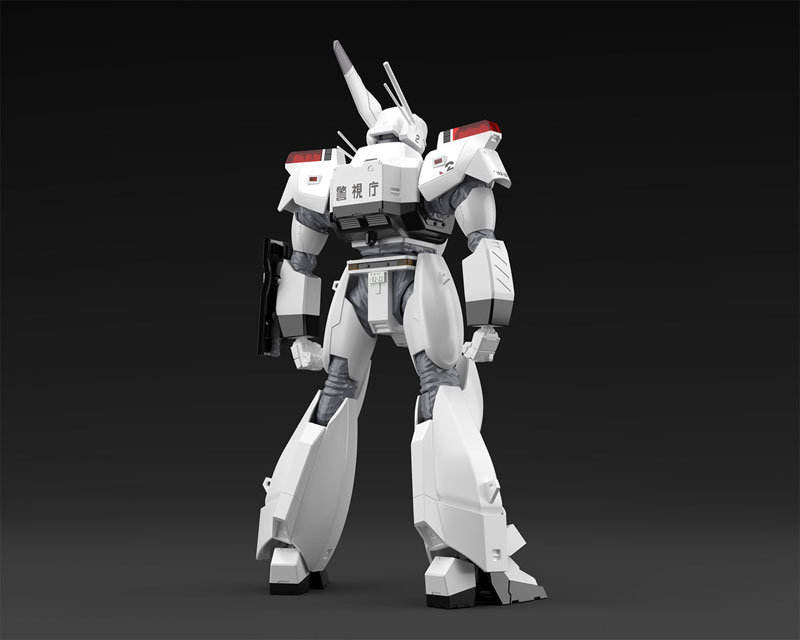 ACKS No.MP-02 Mobile Police Patlabor 1/43 AV-98 Ingram 2nd + 98 Type Special Command Vehicle Set