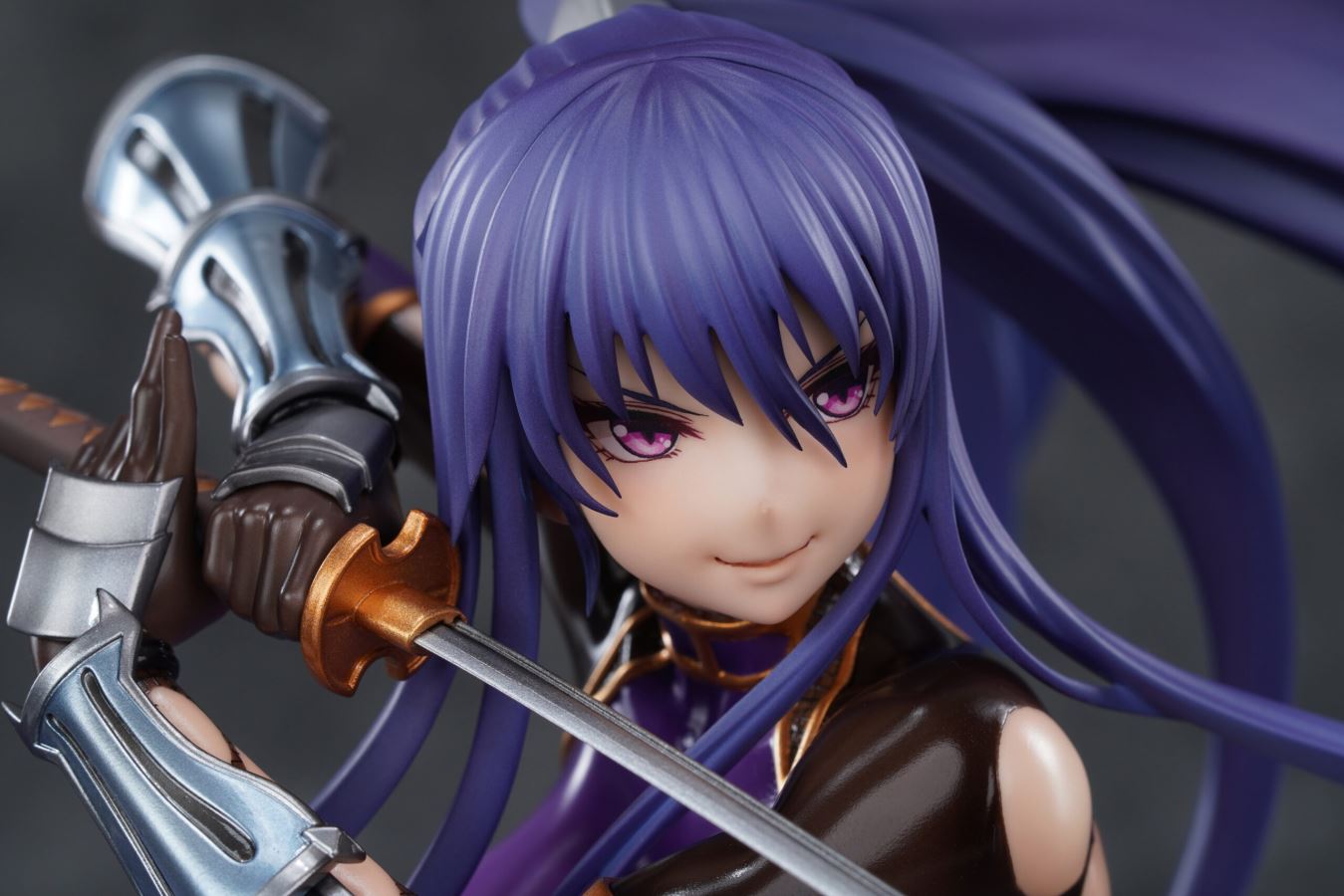 Taimanin Yukikaze 2 Akiyama Rinko Combat Suit Ver