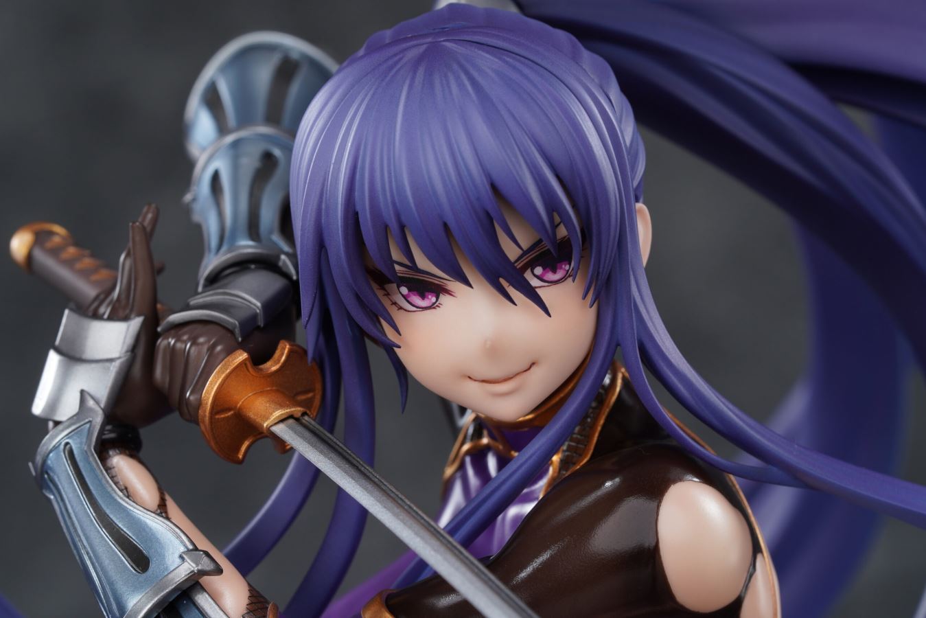 Taimanin Yukikaze 2 Akiyama Rinko Combat Suit Ver