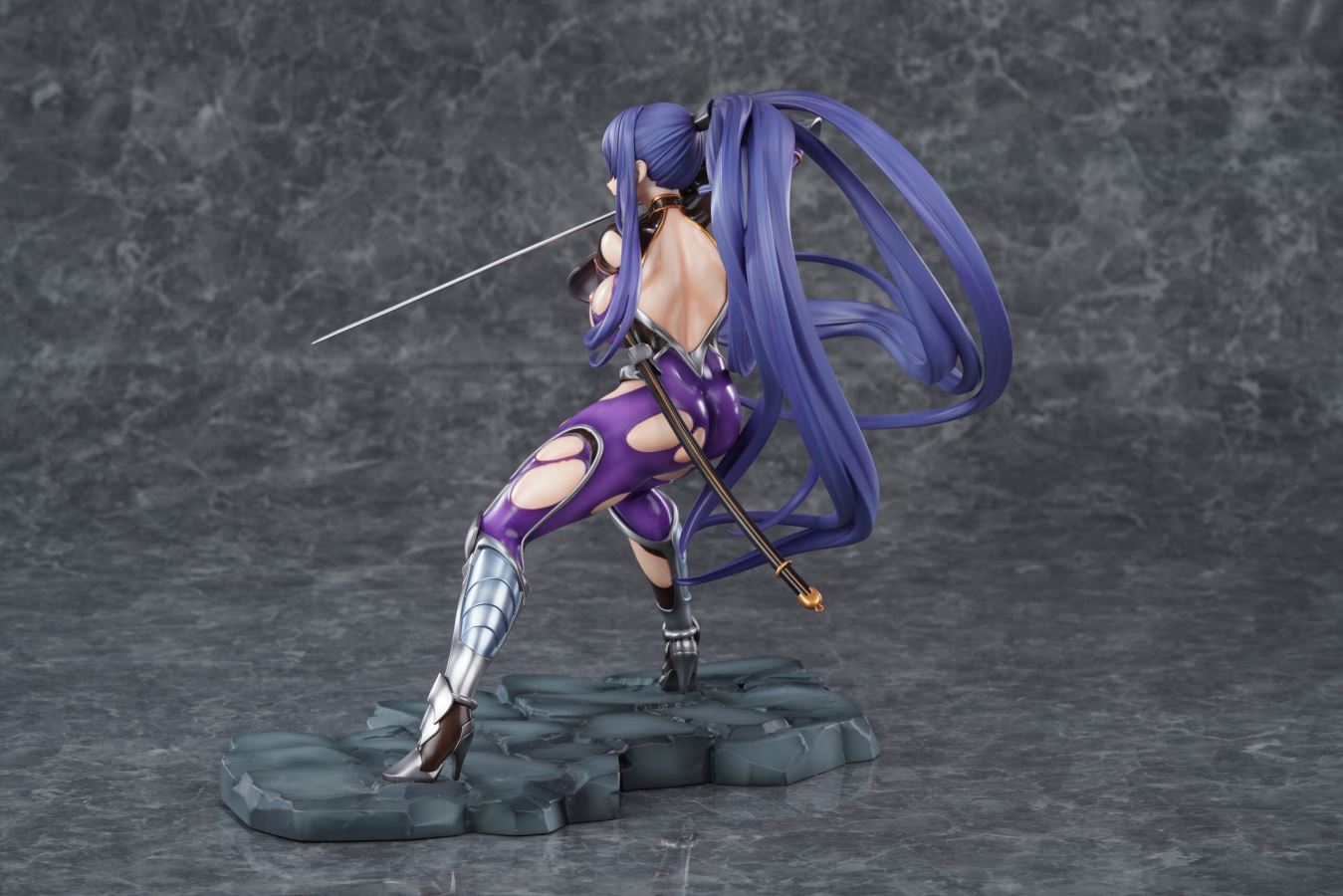 Taimanin Yukikaze 2 Akiyama Rinko Combat Suit Ver