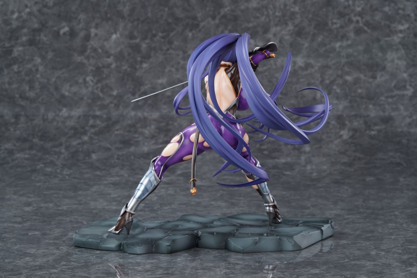 Taimanin Yukikaze 2 Akiyama Rinko Combat Suit Ver