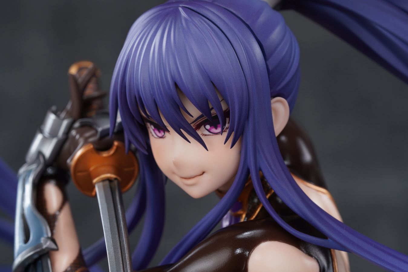 Taimanin Yukikaze 2 Akiyama Rinko Combat Suit Ver