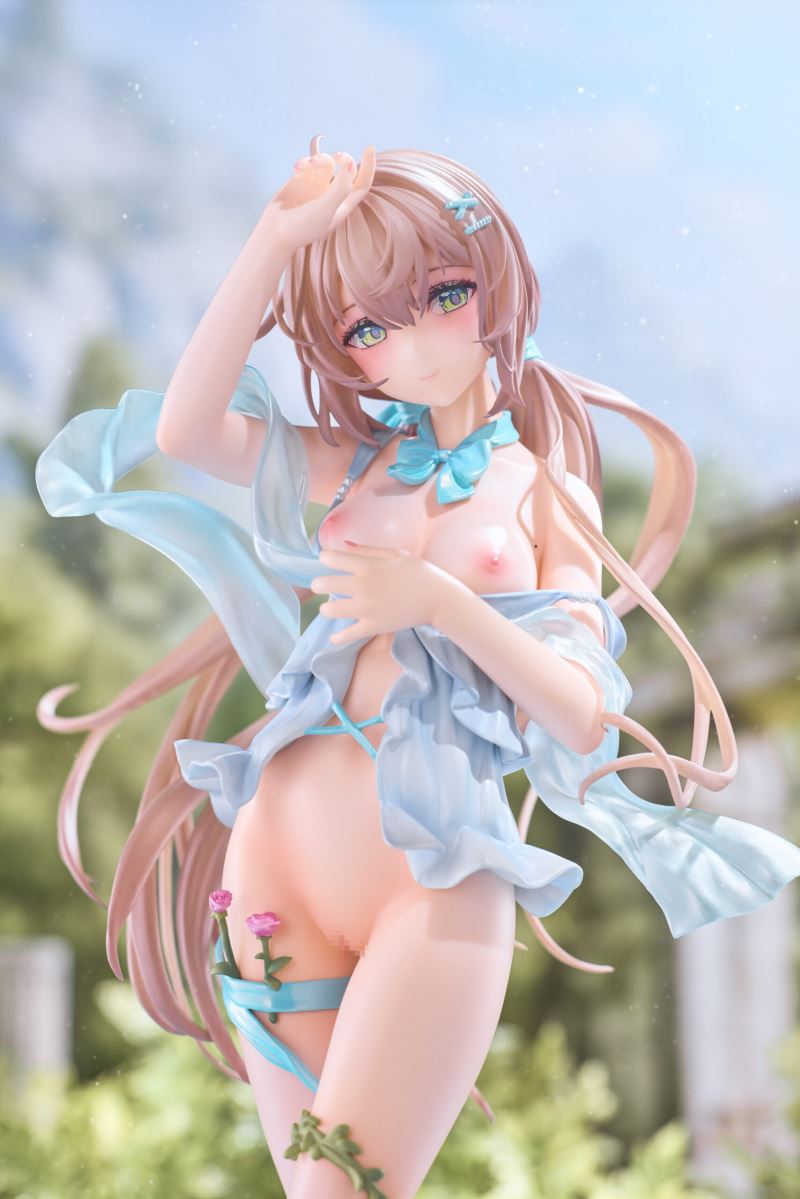 Houkisei Momoko First Bloom DX Ver 1/6
