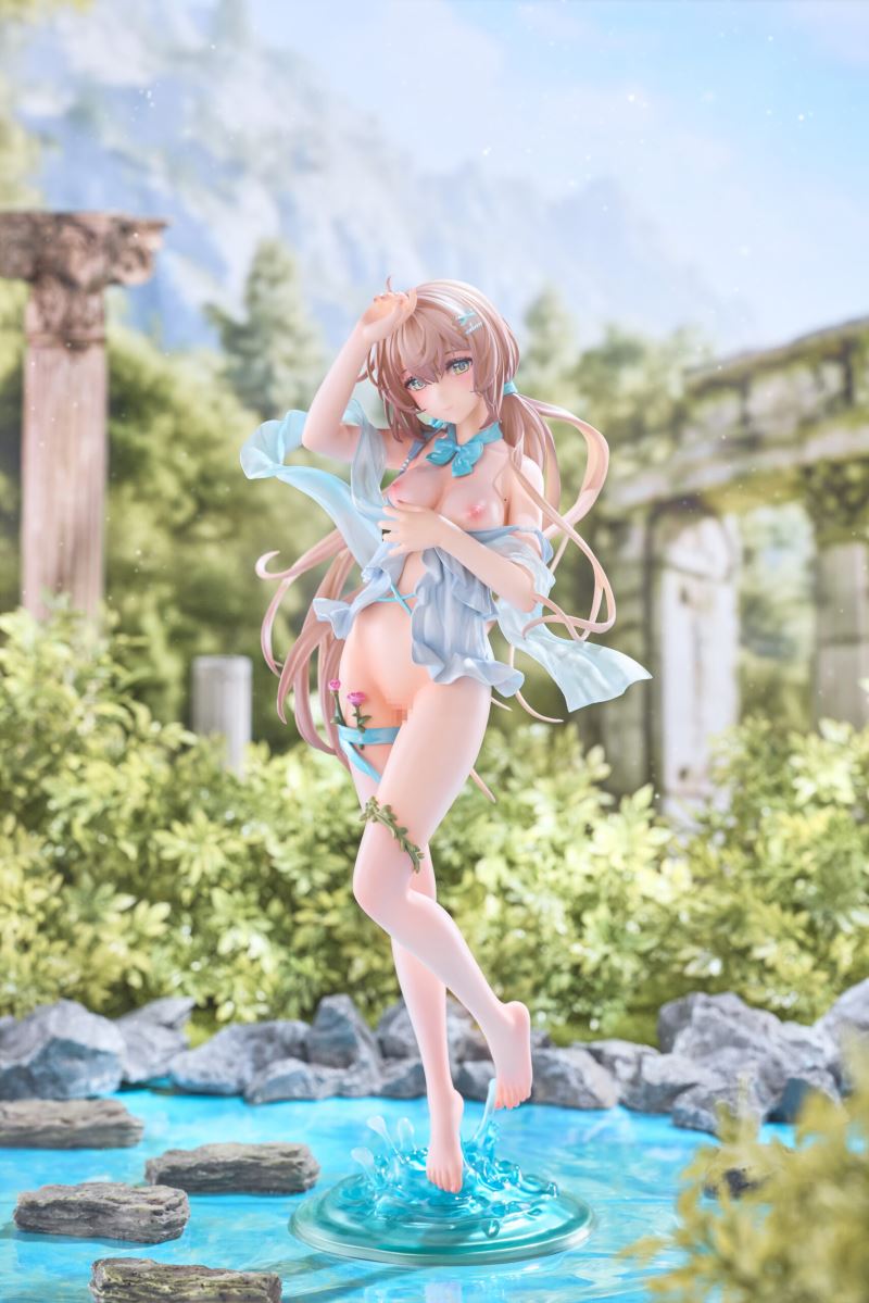 Houkisei Momoko First Bloom DX Ver 1/6