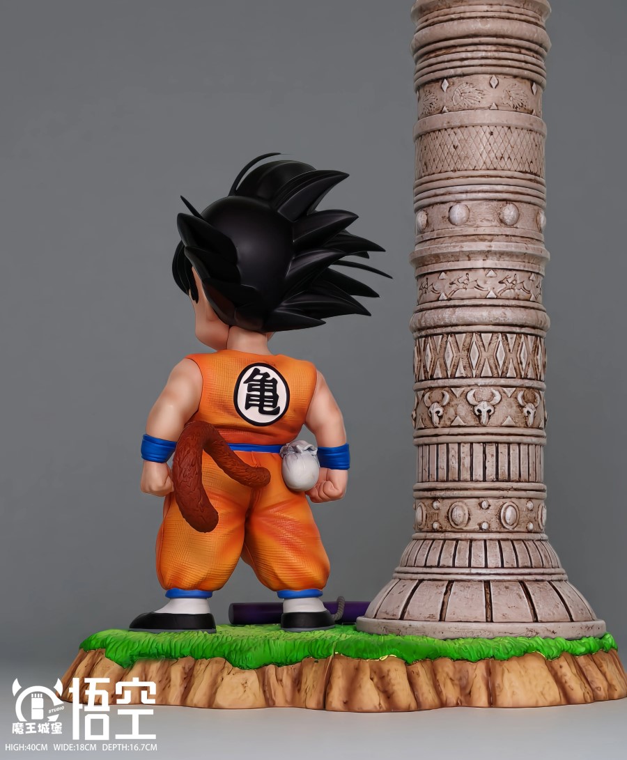 Little Goku - Dragon Ball
