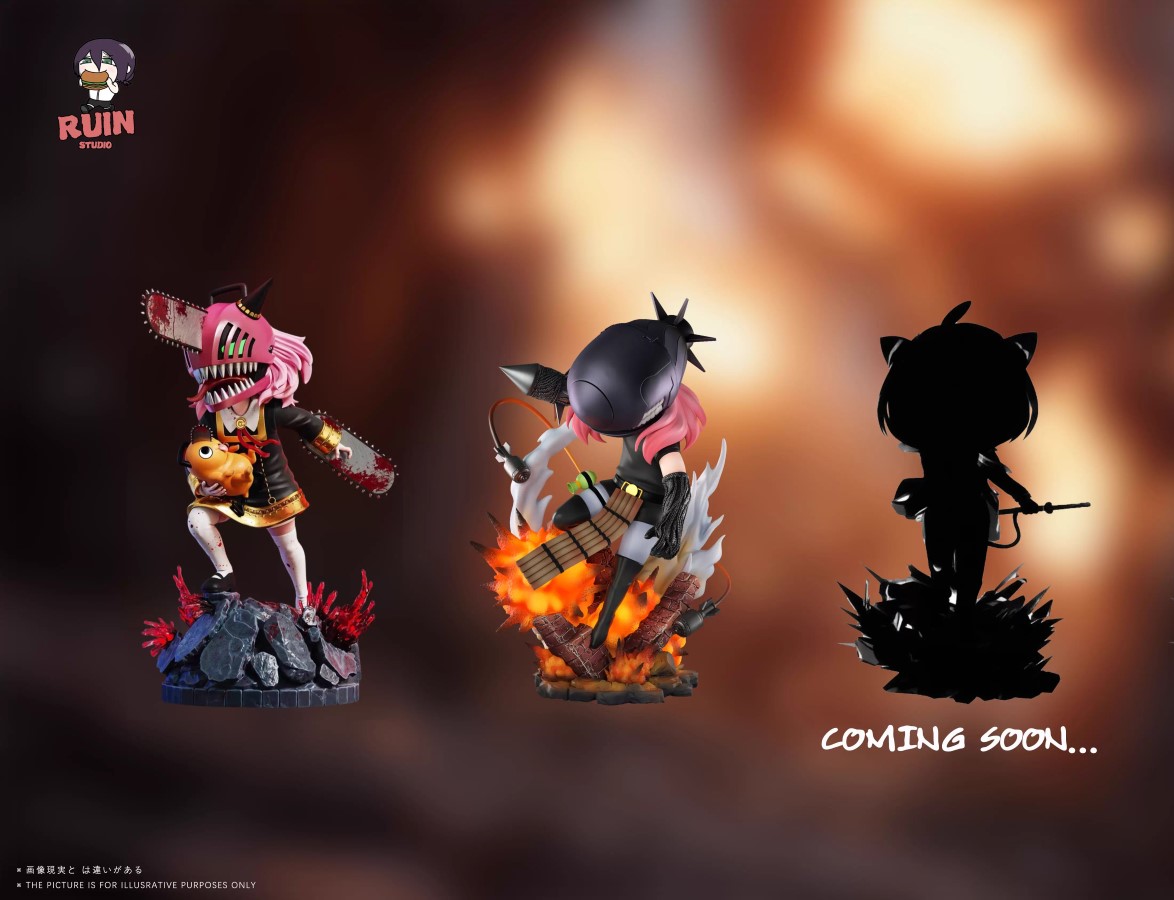 Anya Forger COS Bomb Reze