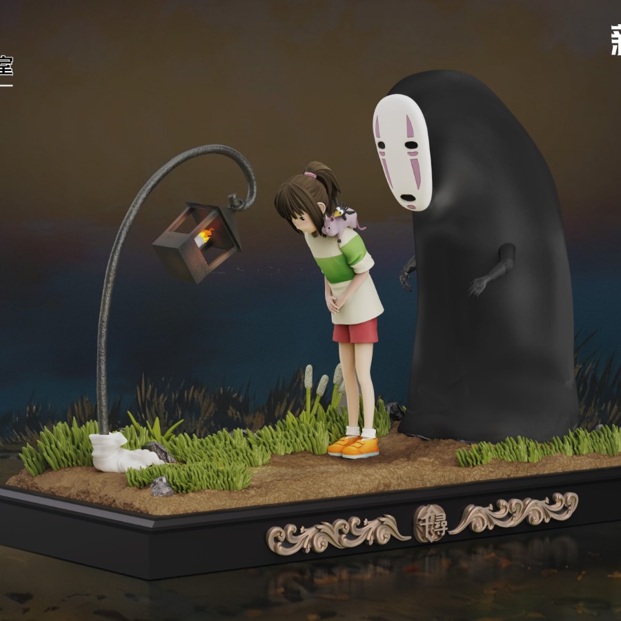 Spirited Away