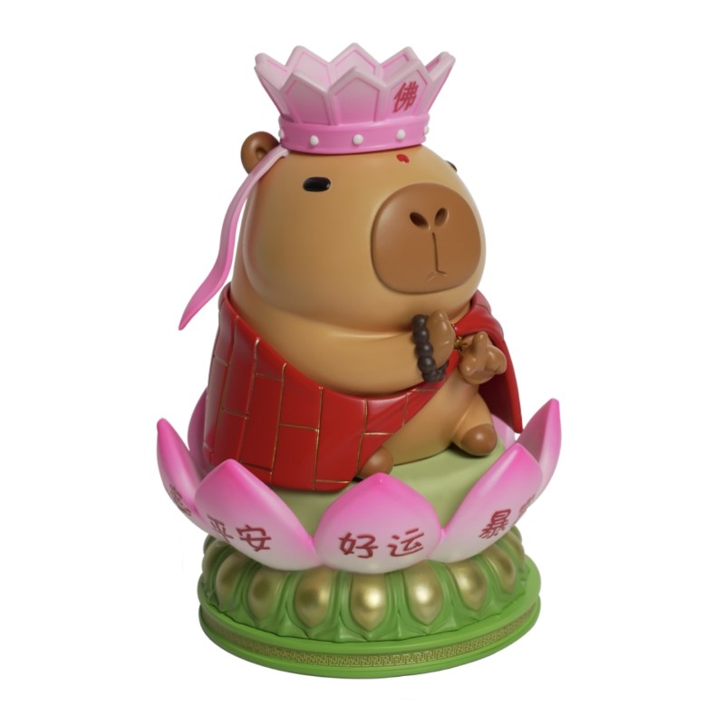 Capybara Tang Sanzang
