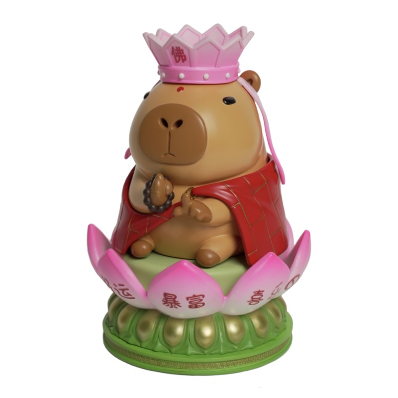 Capybara Tang Sanzang